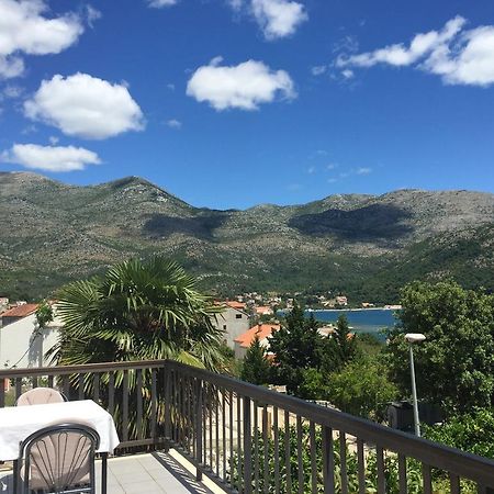 Guest House Pavkovic Slano Exterior foto