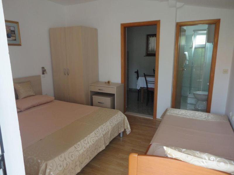 Guest House Pavkovic Slano Habitación foto